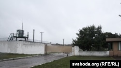 Папраўчая калёнія № 22 пад Івацэвічамі. Архіўнае фота 