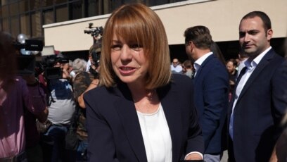 Столичният кмет Йорданка Фандъкова внесе рекорден проектобюджет в размер от