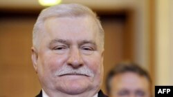 Lech Walesa