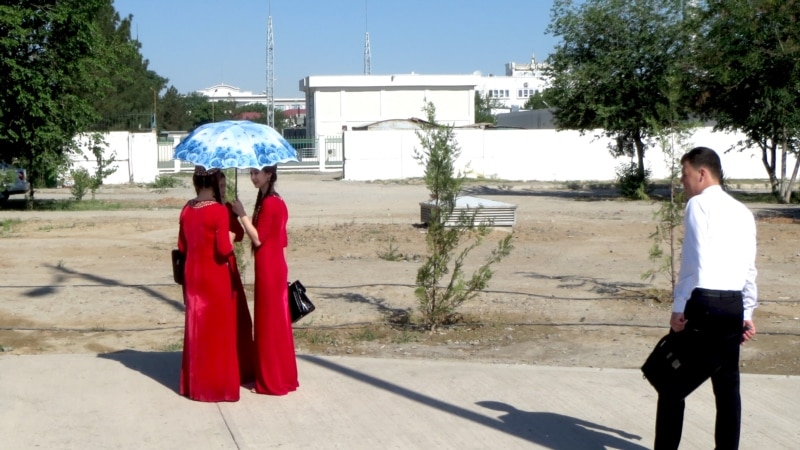 Тест за невиност за проценка на „моралот“ на туркменистанските тинејџерки