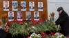 As Russia mourns those who lost their lives in a military aviation disaster, a journalist and socialite have sparked outrage with their comments about some of the victims. 