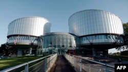 Zgrada Evropskog suda za ljudska prava, Strasbourg