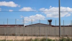 Тюрьма Вильена вблизи Валенсии, где содержатся очень многие россияне, осужденные за наркоторговлю