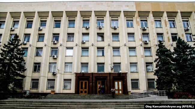 Городской совет Симферополя