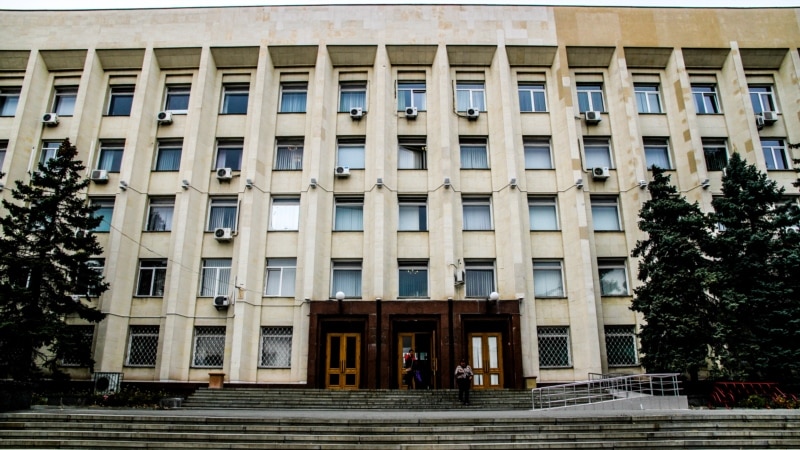 Коронавирус: российские власти Симферополя отменили личный прием граждан