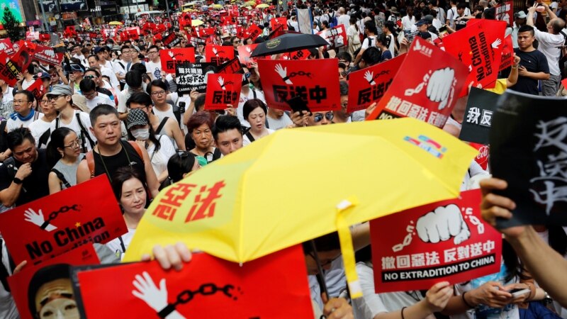 Vlada Hongkonga se izvinila građanima zbog spornog zakona