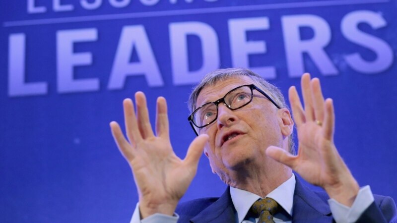 Gates: Pandemija zaustavila napredak u globalnom zdravstvu