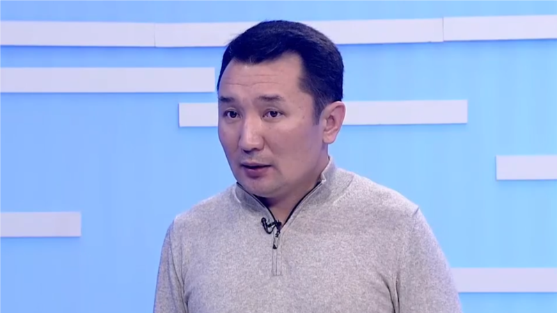 Миржан Балыбаев НТС каналынын директору болуп дайындалды