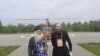 Барнаул: митрополит провёл воздушный крестный ход из-за лесных пожаров