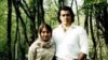 احمد باطبی و همسرش، سمیه بینات