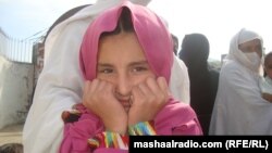 د سوات اووه کلنه ماشومه سميرا چې په سوره کې ورکړل شوې