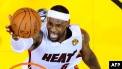 LeBron James