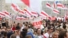 Первый месяц революции. Фотохроника протестов в Беларуси