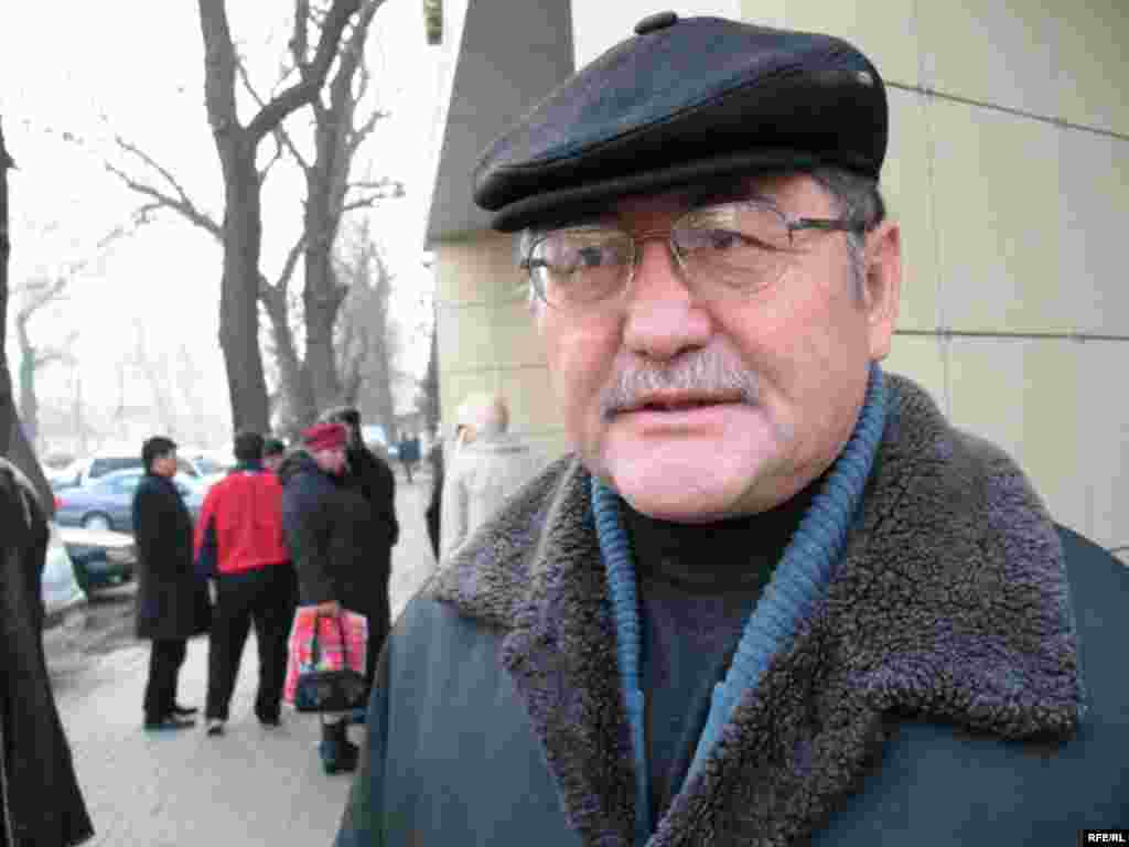 Kazakhstan – Rysbek Sarsenbaiuly, editor-in-chief of independent newspaper "Zhas Alash". Almaty, 21Nov2008 - Journalist Gulzhanat Shonabay under Article 164 p 2 “Incitement of National Enmity”. The charges stemmed from articles “Why did two Uigur men kill Kazakh man?” and “Snotty Kazakh people of Malybay grieve from their feebleness”. These articles were published on July 09 and 16, 2008 in column “Events” in the newspaper “Taszhargan”.
