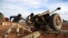 ضد حمله شورشیان سوریه علیه نیروهای دولتی در ناحیه ادلب
