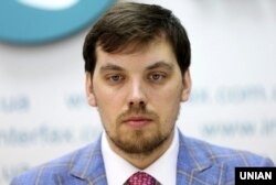 Олексій Гончарук, який може стати прем'єр-міністром України