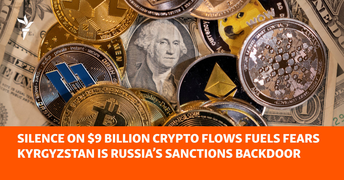 Kyrgyzstan’s Crypto Silence Raises Concerns Over $9 Billion Transactions
