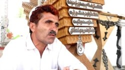 اسماعیل ځدراڼ د خوست د نادرشاه کوټ ولسوالۍ اوسېدونکی دی.