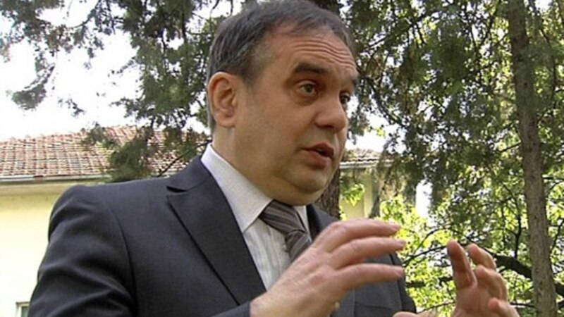 Кривичен побара разрешување на Даштевски од Комисијата за заштита од дискриминација