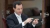 Syrian President Bashar al-Assad