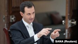 Syrian President Bashar al-Assad