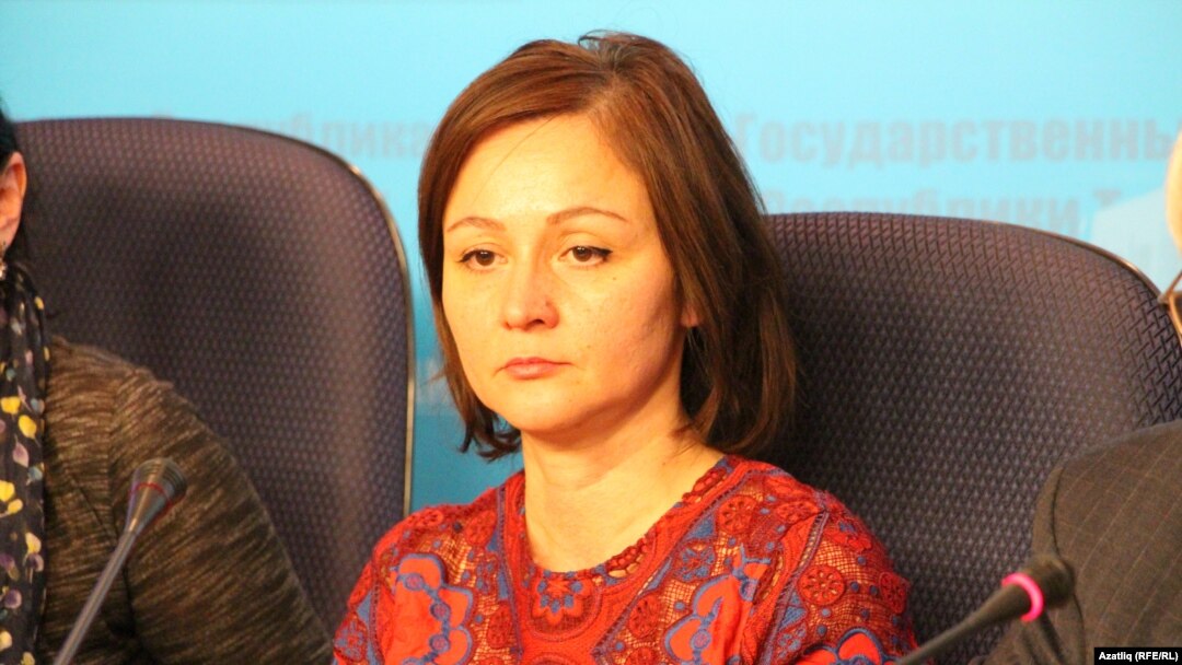 Гүзәл Шәрипова