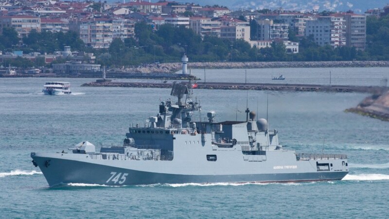 Российские военные учились нападать на беспилотники над Черным морем – командование