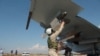 ناتو: ورود جنگنده‌های روسی به حریم هوایی ترکیه تصادفی نبوده است