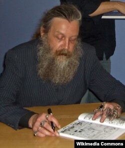 Alan Moore