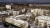 Orașul abandonat al lucrătorilor de la centrala Cernobîl