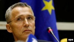 Jens Stoltenberg