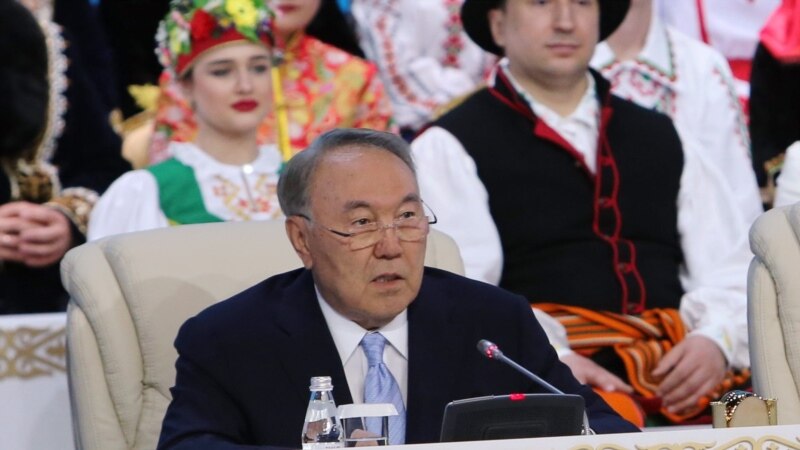 Назарбаев халықты бірлік күнімен құттықтады
