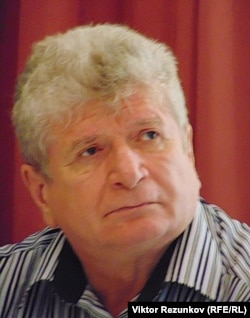 Александр Березкин