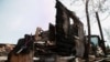 В Красноярском крае за сутки пожары уничтожили 150 домов