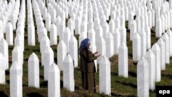 Srebrenica 