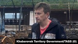 The camp's director Maksim Kuznetsov will be held in pretrial detention for the next two months. (file photo)