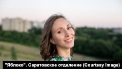 Ксения Свердлова