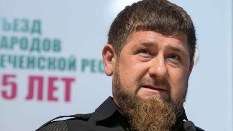 Кадыров: Iамеркан Iедал кIажбухе дахийтина, хIай - хIай!
