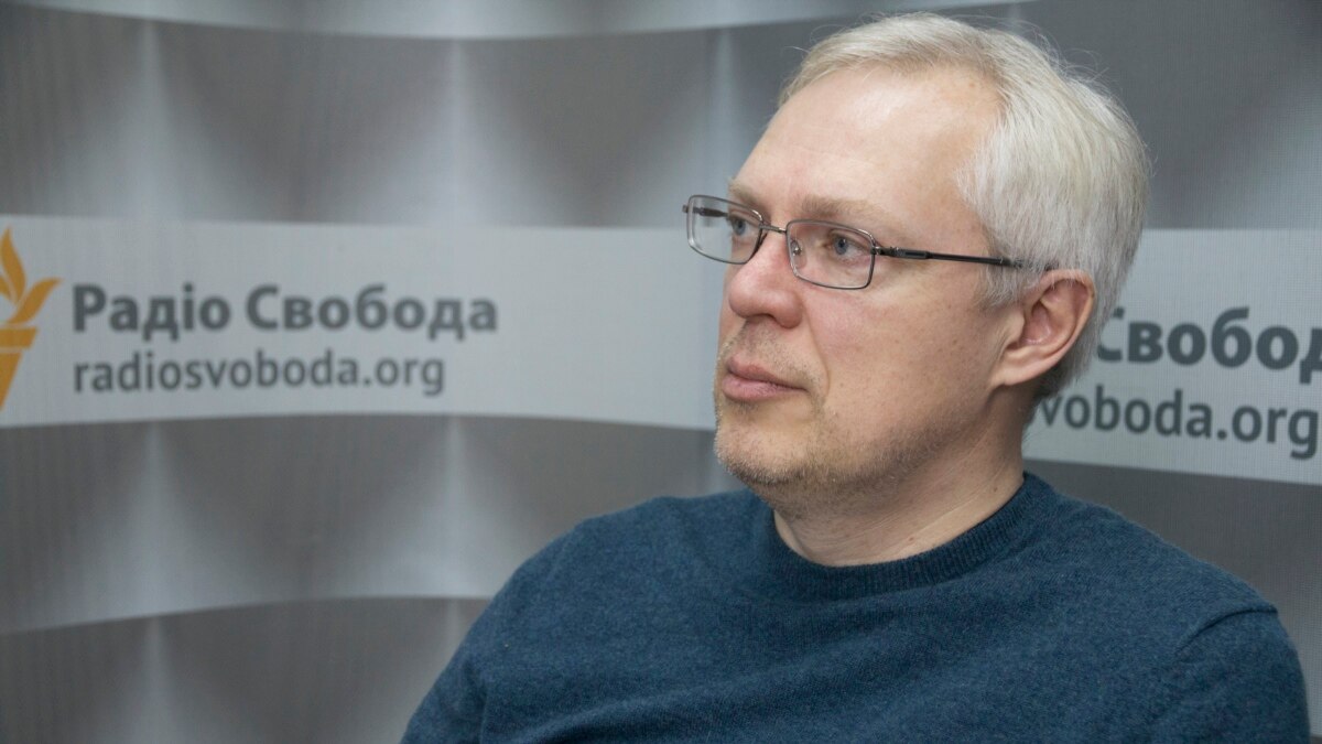 Эрик Найман: «Экономика России – это труп, который подрисовывают»
