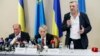 Freed Crimean Tatar Leaders Vow To Return To Russian-Held Homeland