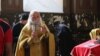Глава Абхазской православной церкви иерей Виссарион (Аплиа)