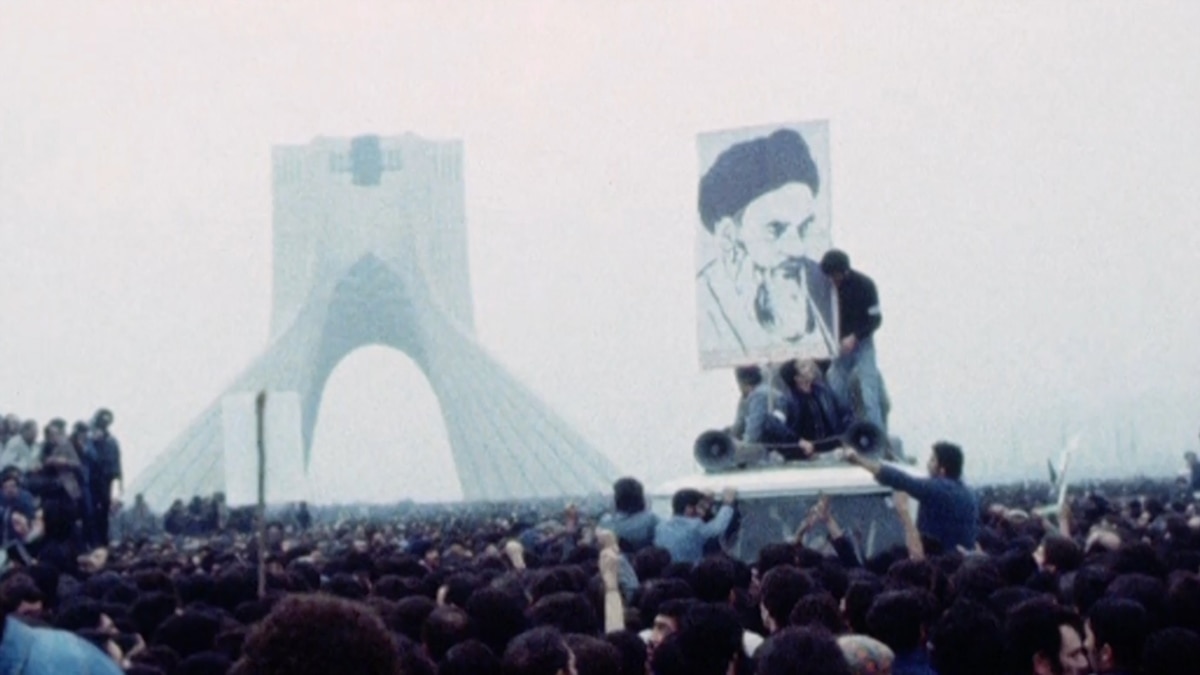Remembering The 1979 Iranian Revolution 