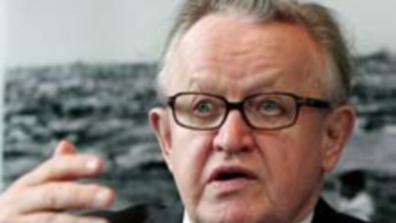 Martti Ahtisaari, laureatul Premiului Nobel pentru Pace, își revine în urma infecției cu coronavirus