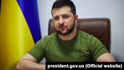 Ukrajinski predsjednik Volodimir Zelenski, 29. mart 2022.