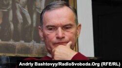 Публіцист, культуролог, редактор культурологічного журналу «Ї» Тарас Возняк