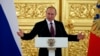 Russia Sends 250 Athletes To Rio; Putin Rues 'Discrimination'