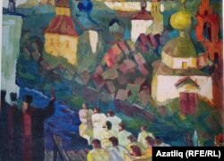 "Казанда чукындыру" картинасы