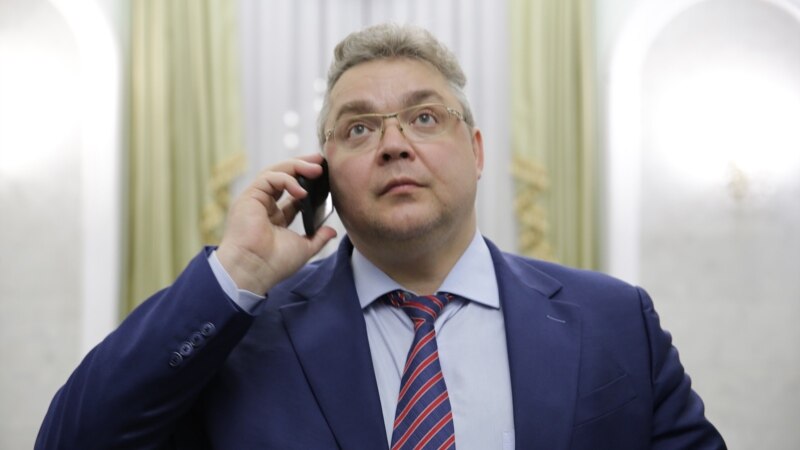 Действующий губернатор Ставропольского края победил на выборах
