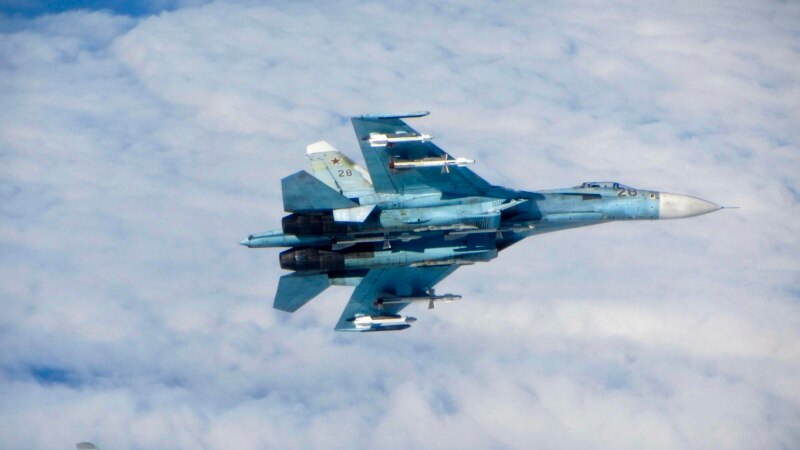 Gjermania ndal tre avionë luftarakë rusë mbi Baltik