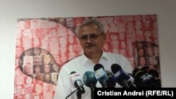 Reset a cerut prezentarea cheltuielilor făcute de PSD în perioada când era condus de Liviu Dragnea